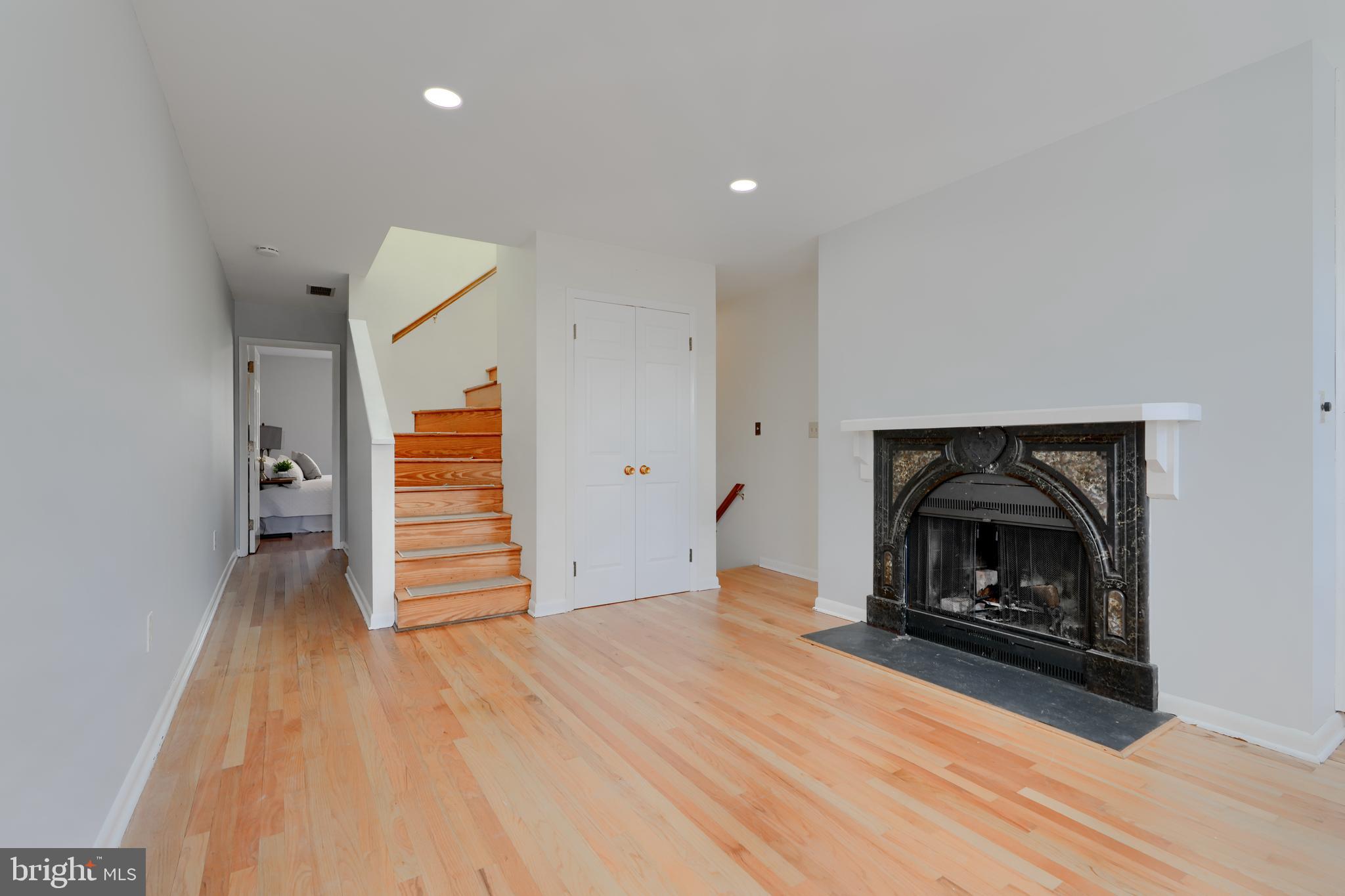 FEDERAL HILL HISTORIC DISTRICT - Residential