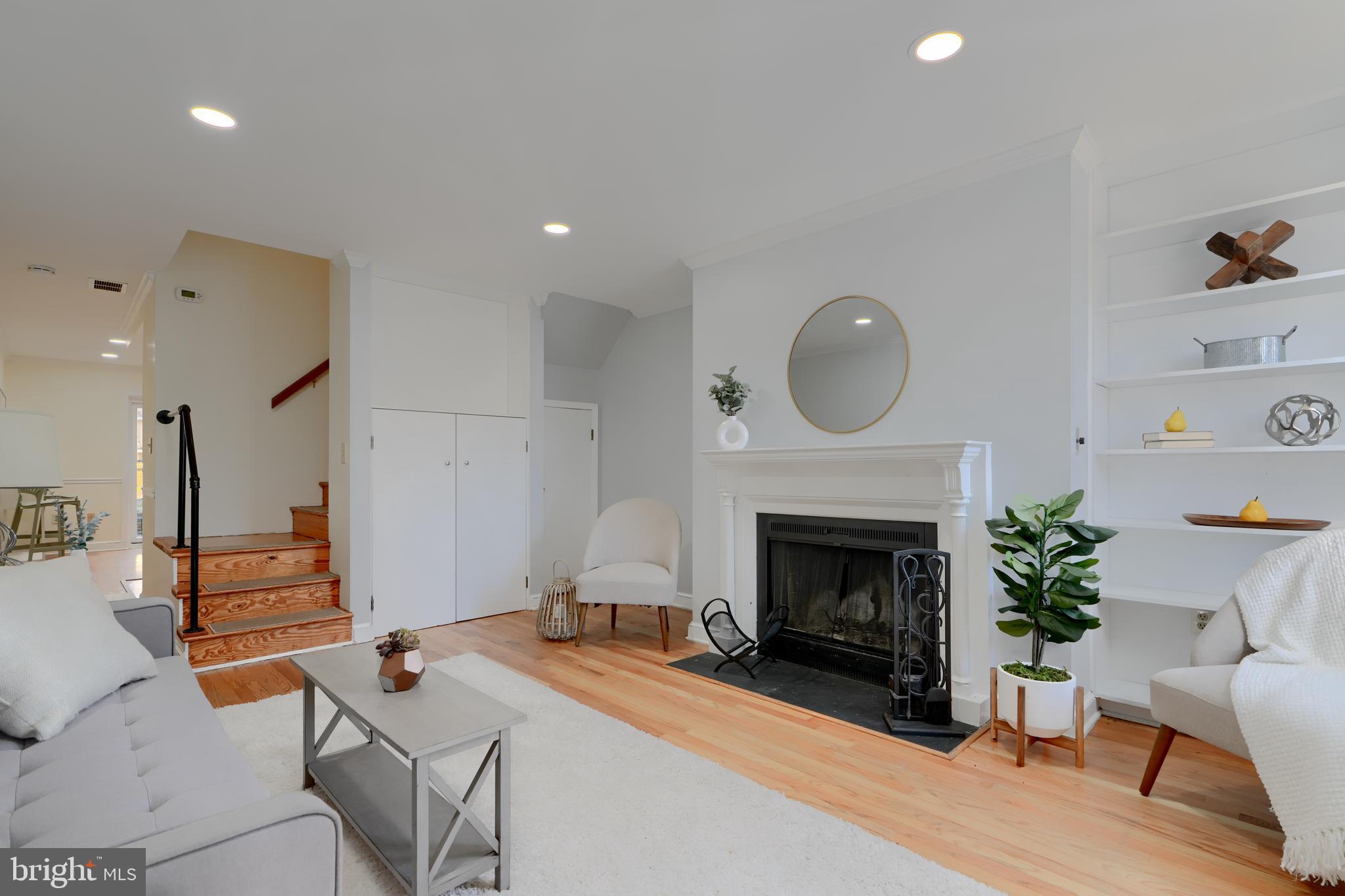 FEDERAL HILL HISTORIC DISTRICT - Residential