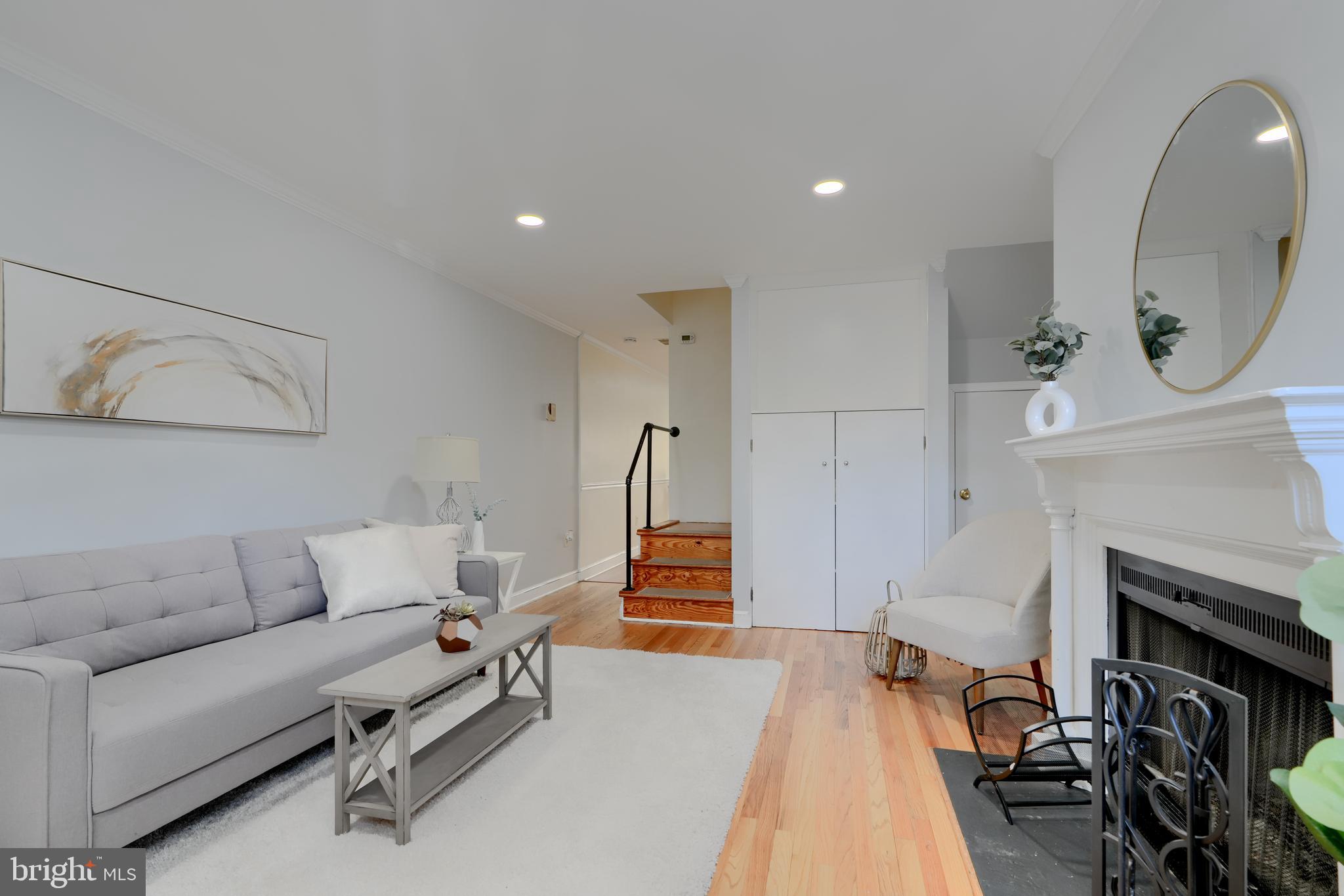 FEDERAL HILL HISTORIC DISTRICT - Residential