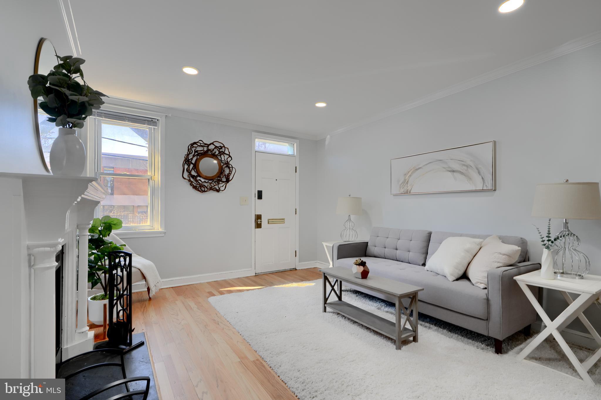 FEDERAL HILL HISTORIC DISTRICT - Residential
