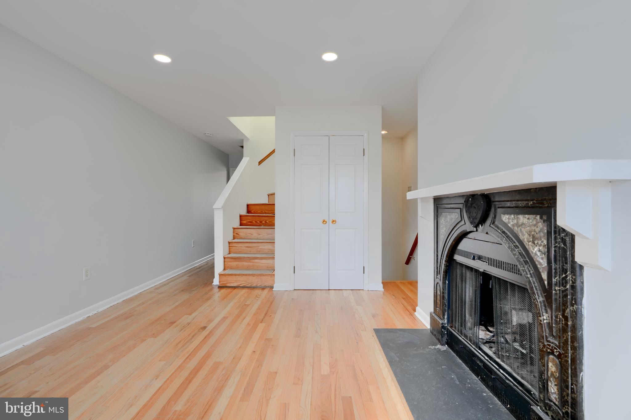 FEDERAL HILL HISTORIC DISTRICT - Residential