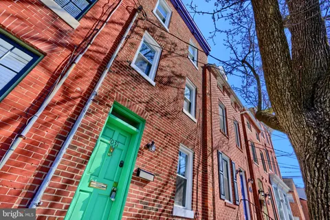 1037 William Street, Baltimore, MD MLS: MDBA2157436