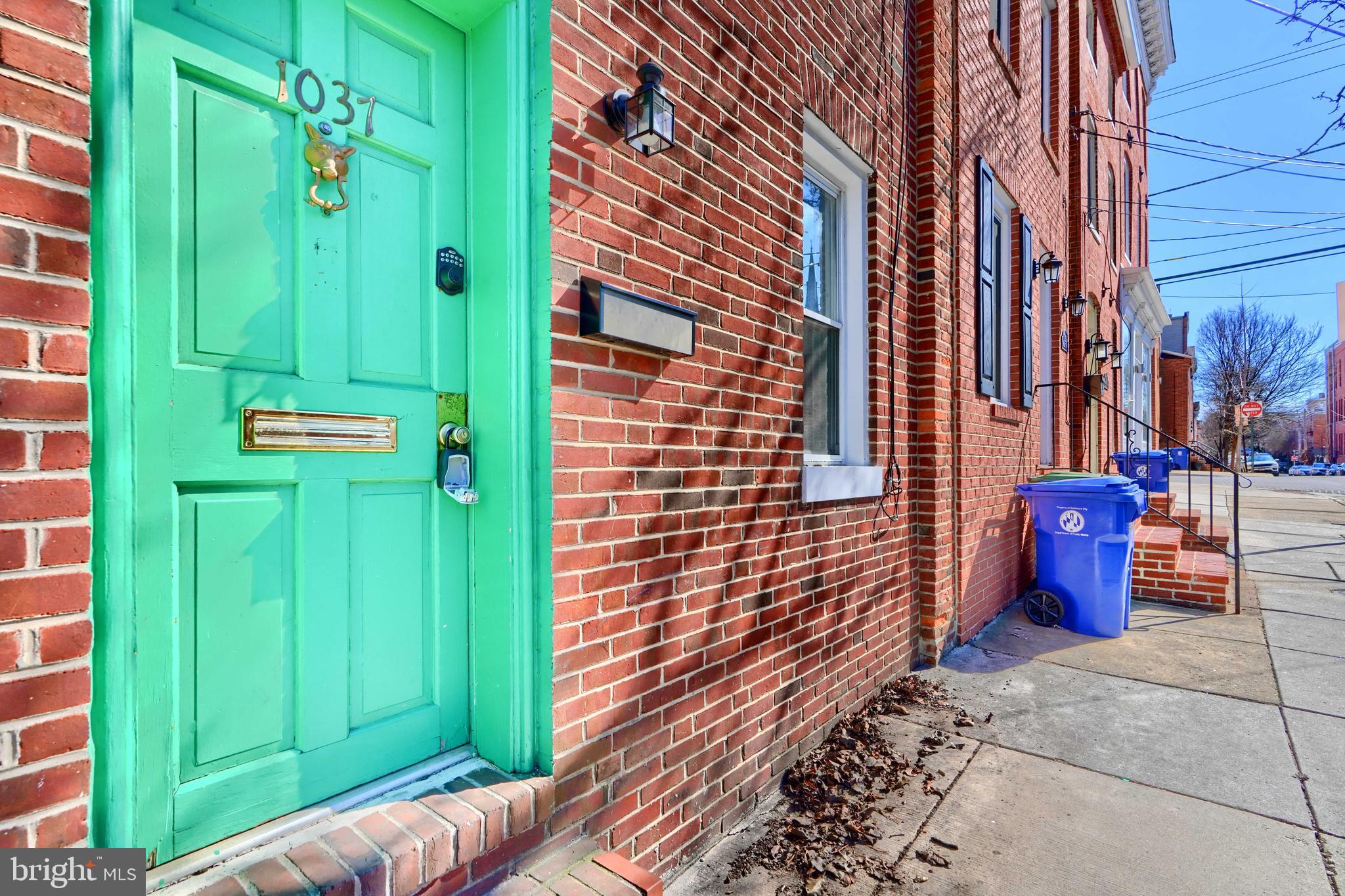 FEDERAL HILL HISTORIC DISTRICT - Residential