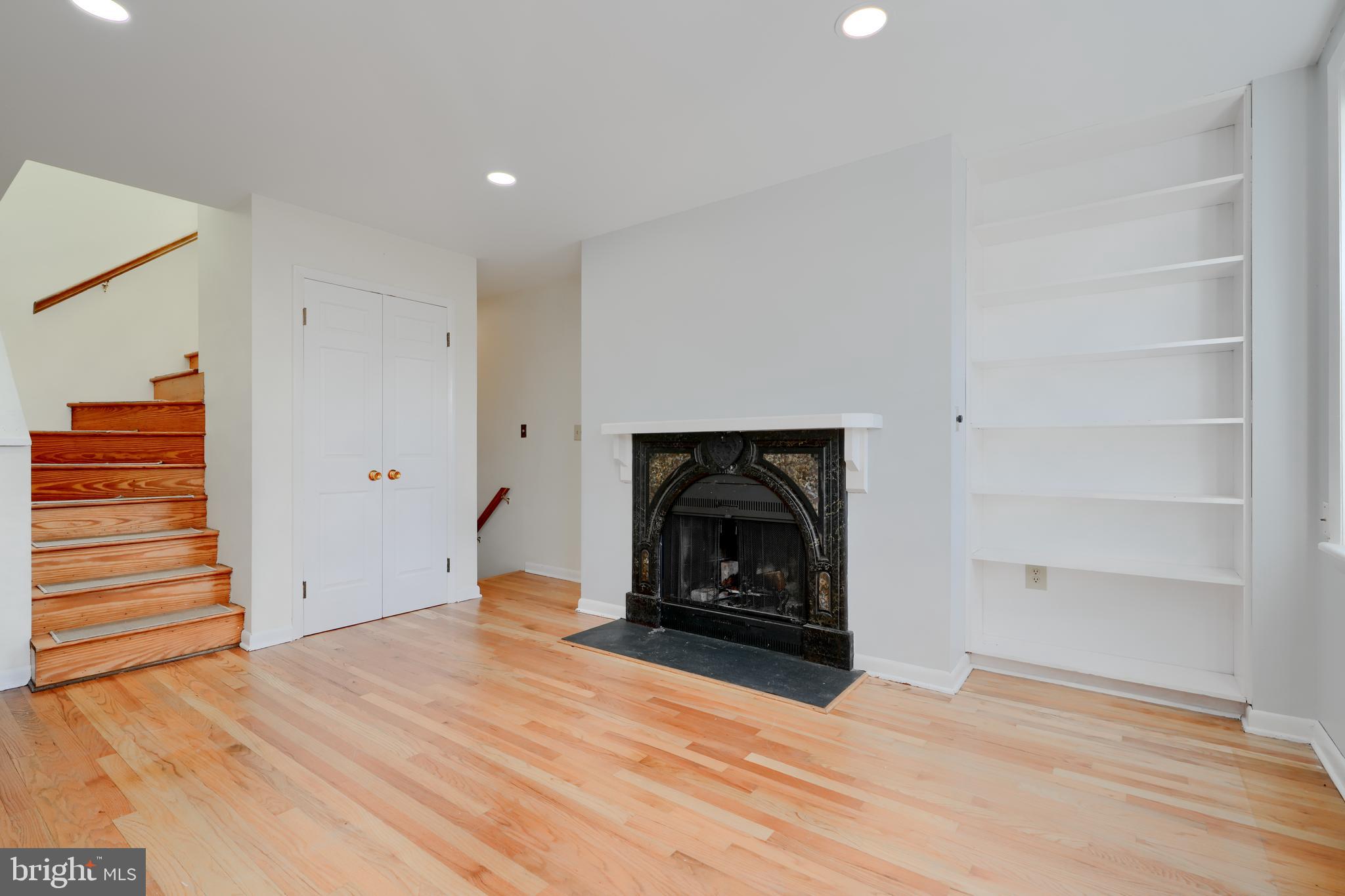 FEDERAL HILL HISTORIC DISTRICT - Residential
