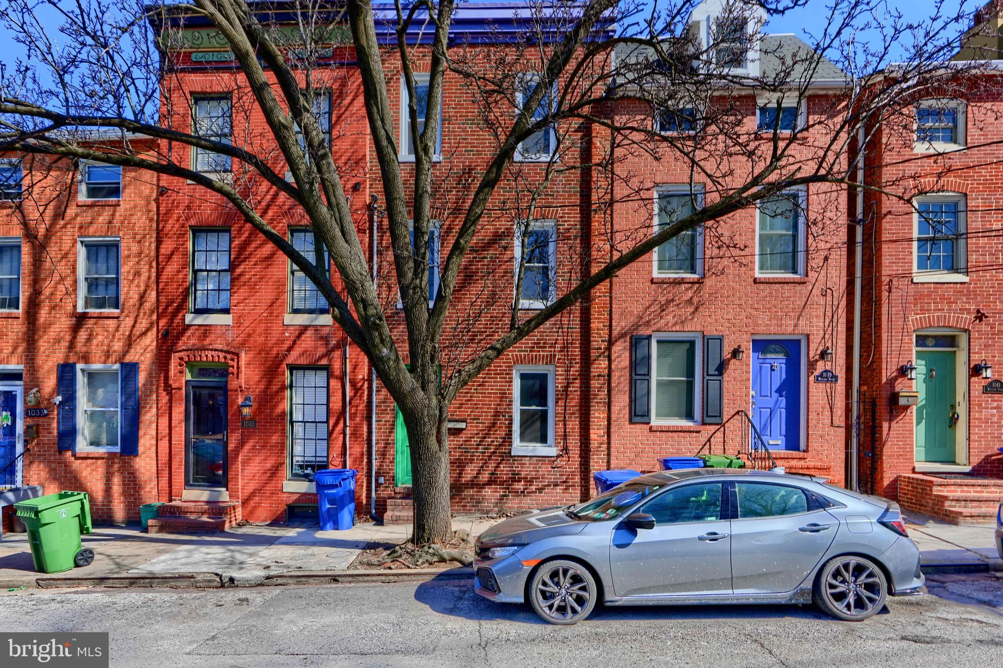FEDERAL HILL HISTORIC DISTRICT - Residential