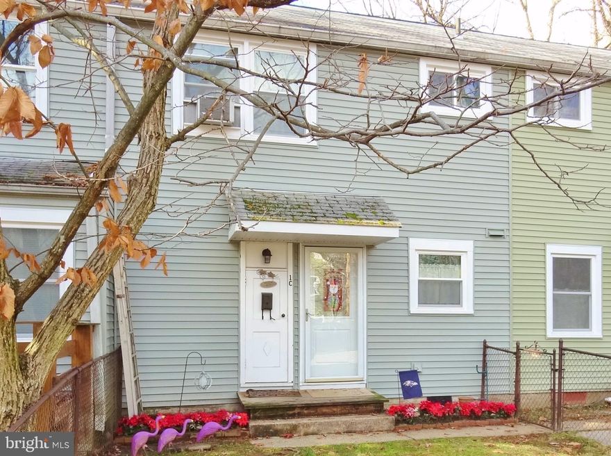 Amazing value with this 3 bedroom GHI townhome.  Refinished oak hardwood flooring on both levels.  Open floorplan on main level.  Front-loading high-capacity washer in kitchen.  Large fenced backyard with stone BBQ pit.  The city sidewalk network leads to Roosevelt Center - groceries, theater, aquatic & community centers, restaurants, salons, bakery, banking & more.  Enjoy Greenbelt Lake, Buddy Attick Park, tennis courts, ballfields, playgrounds and lots of other recreational opportunities. Total of $649.51 includes all TAXES, insurance, trash pickup, renovation program & most structural maintenance. (walls, roof, wiring, plumbing hot water heater & more.)  Why rent when you can enjoy this home for less?