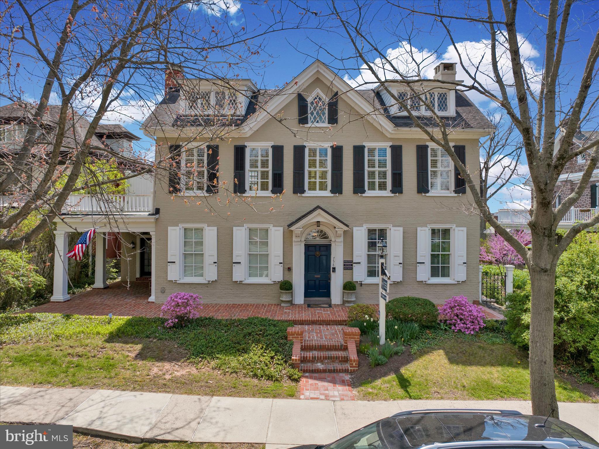 758 E HIGH STREET