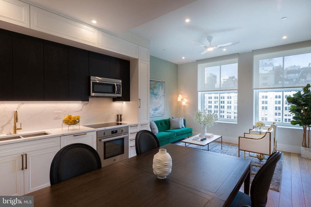 Photo of 1401 Spruce Street #2BED B, PHILADELPHIA, PA 19102 (MLS # PAPH2425800)