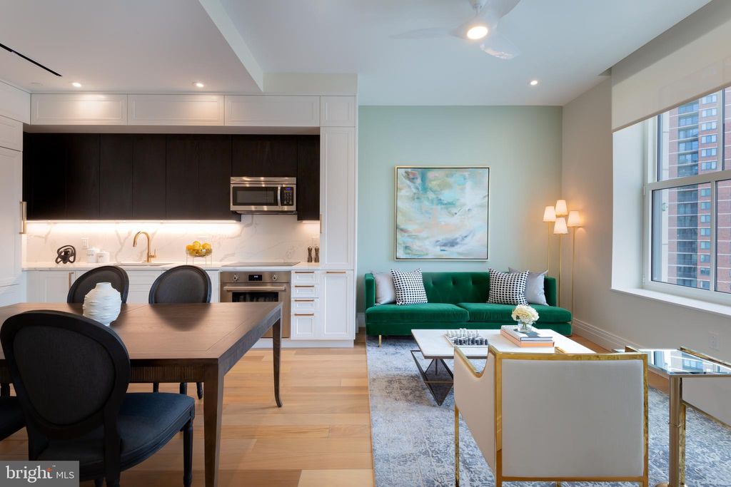 Photo of 1401 Spruce Street #2BED B, PHILADELPHIA, PA 19102 (MLS # PAPH2425800)