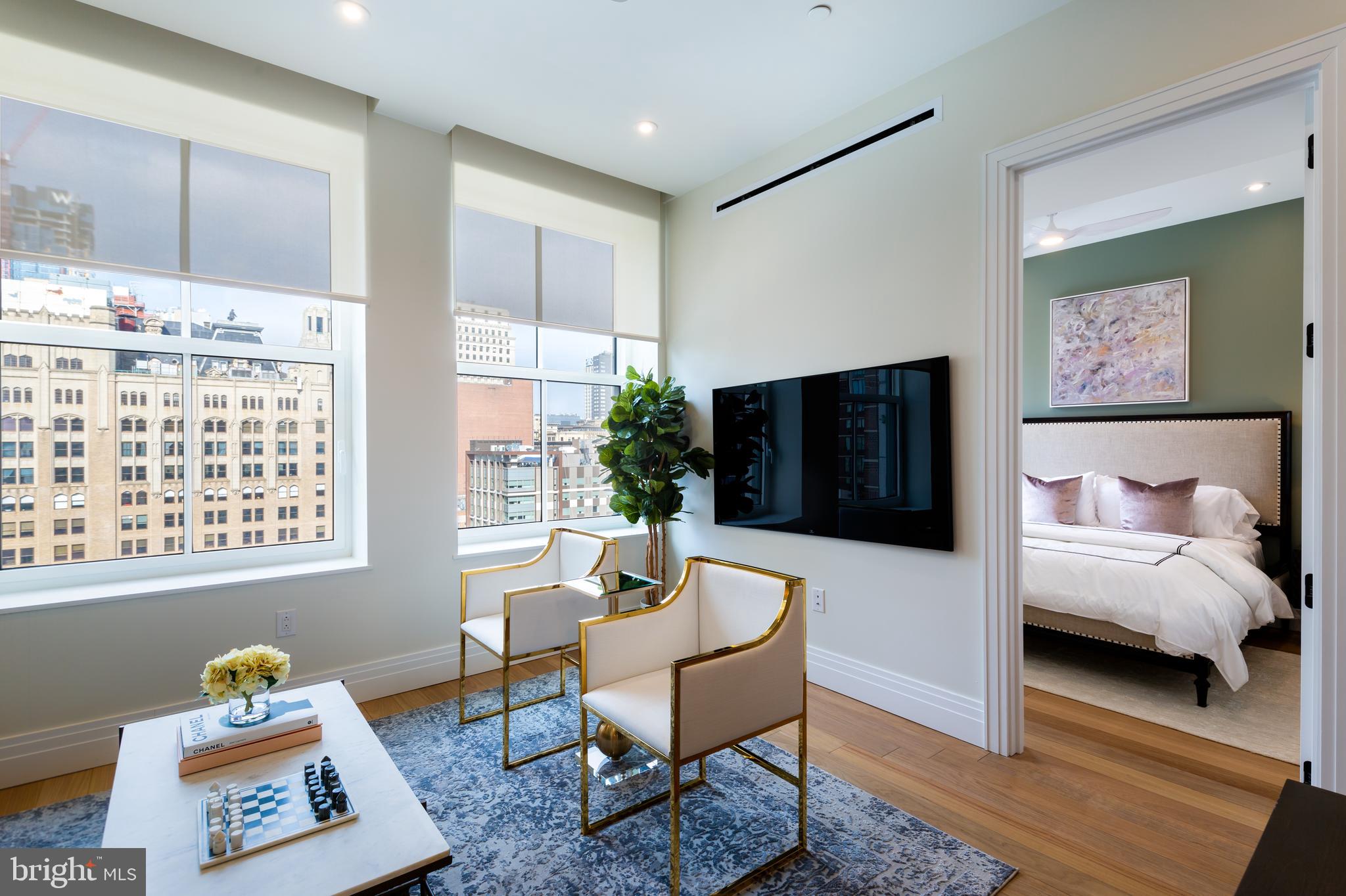 CENTER CITY - Residential Lease