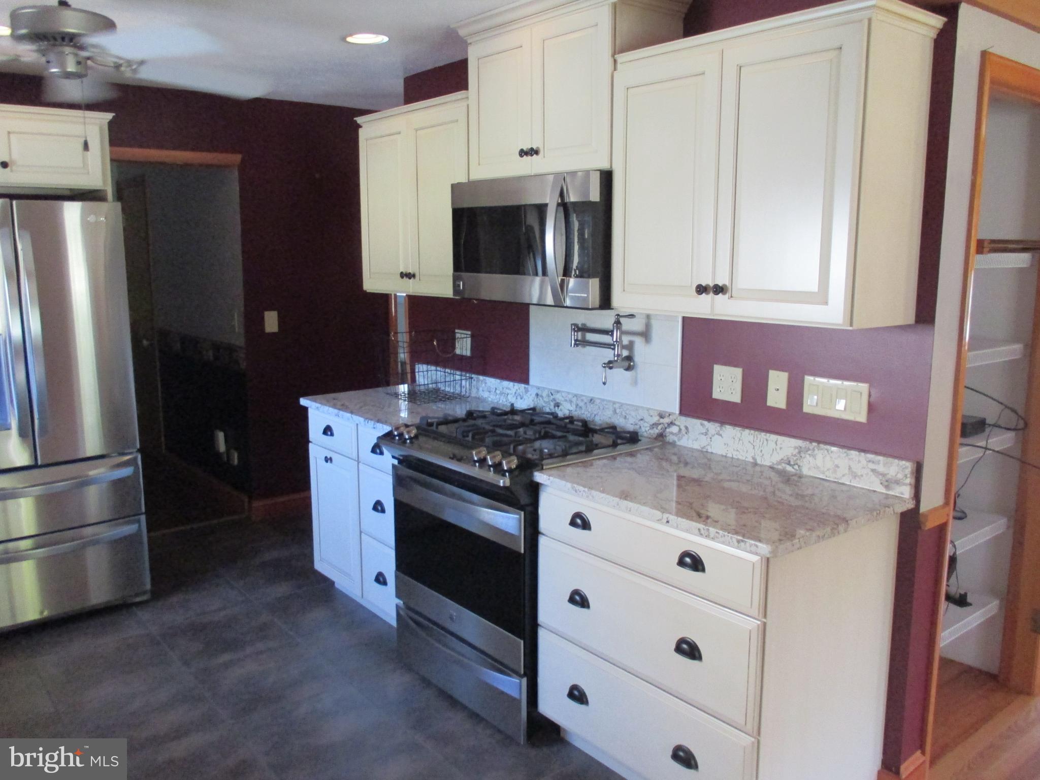 NEW CREEK AREA - Residential