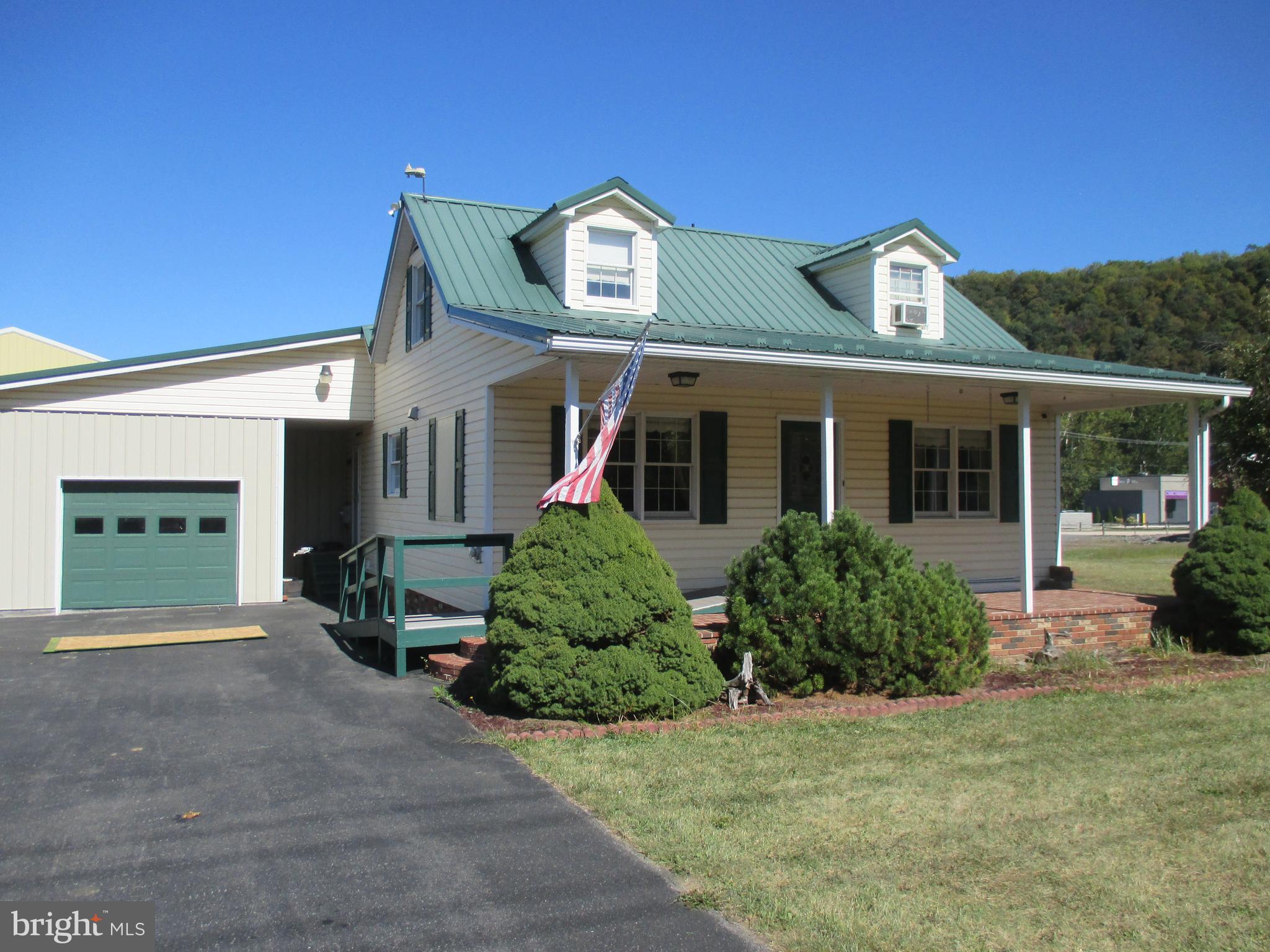 NEW CREEK AREA - Residential