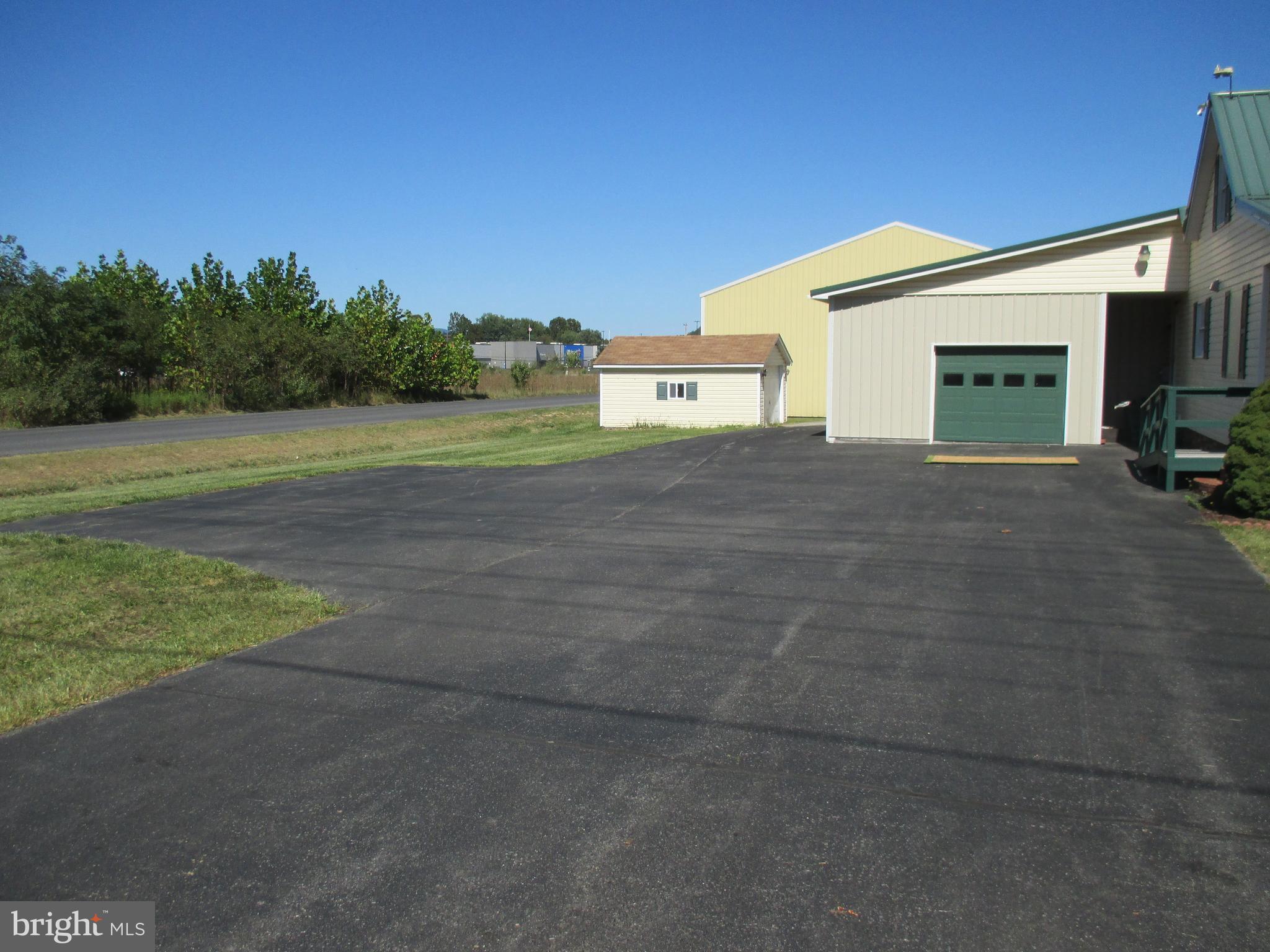 NEW CREEK AREA - Residential