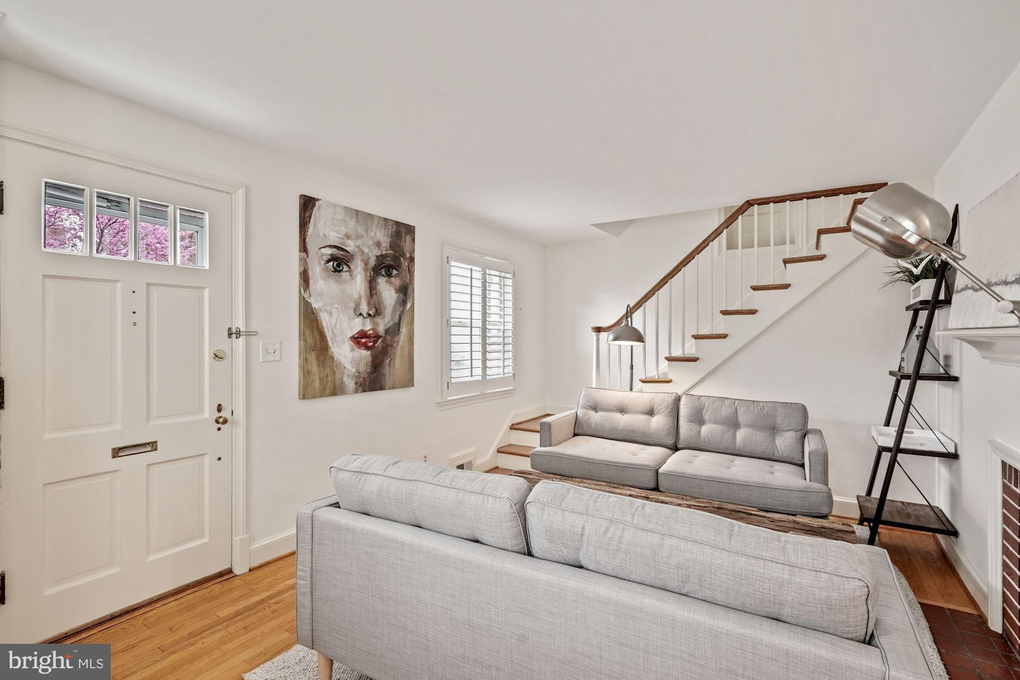 4953 BRANDYWINE STREET NW