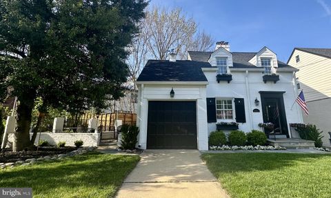 4953 BRANDYWINE STREET NW WASHINGTON DC 20016
