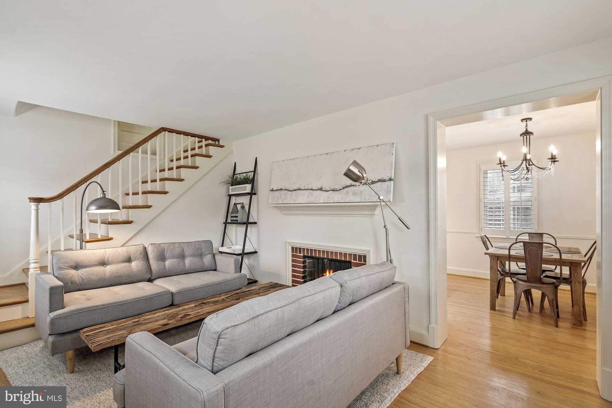 4953 BRANDYWINE STREET NW