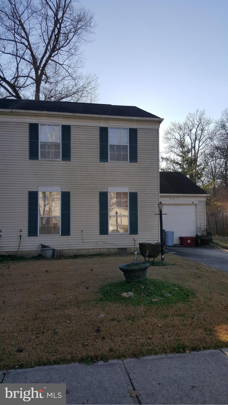 MATTAWOMAN WOODS IND HEAD - Residential