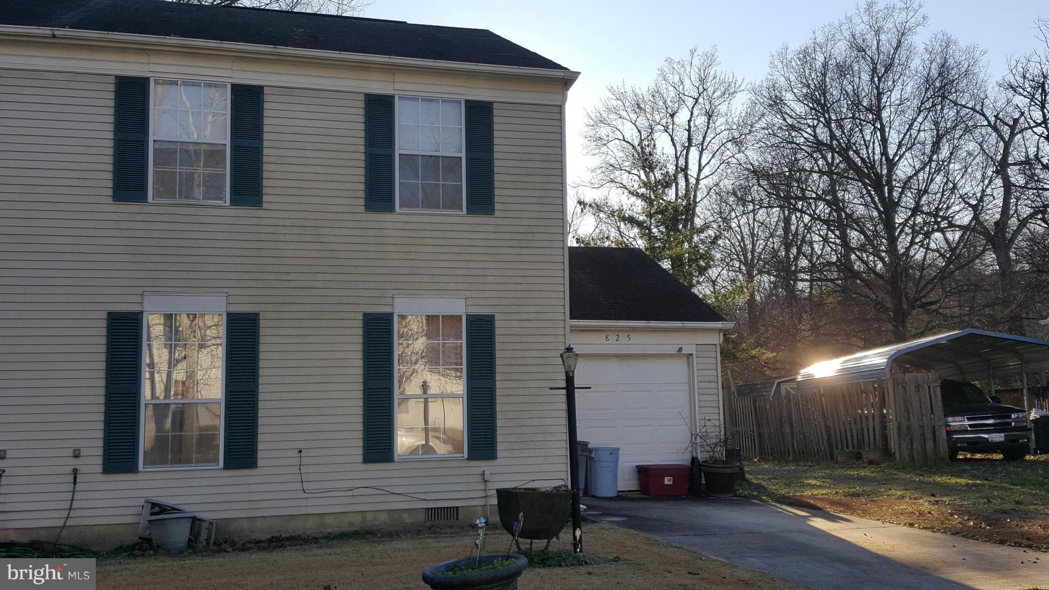 MATTAWOMAN WOODS IND HEAD - Residential