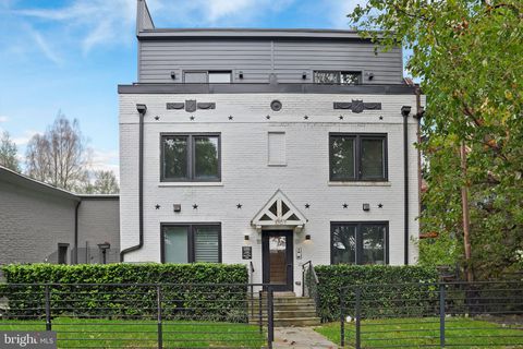 1707 WEST VIRGINIA AVENUE NE 3 WASHINGTON DC 20002