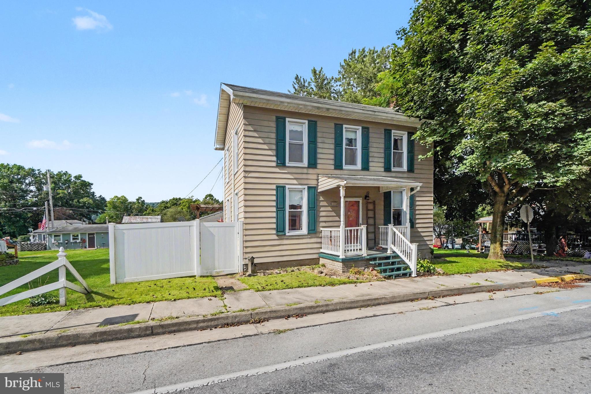 306 RIDGLEY STREET