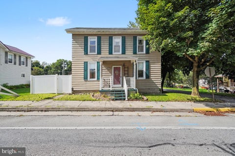 Photo of 306 Ridgley Street, ORBISONIA, PA 17243 (MLS # PAHU2024404)