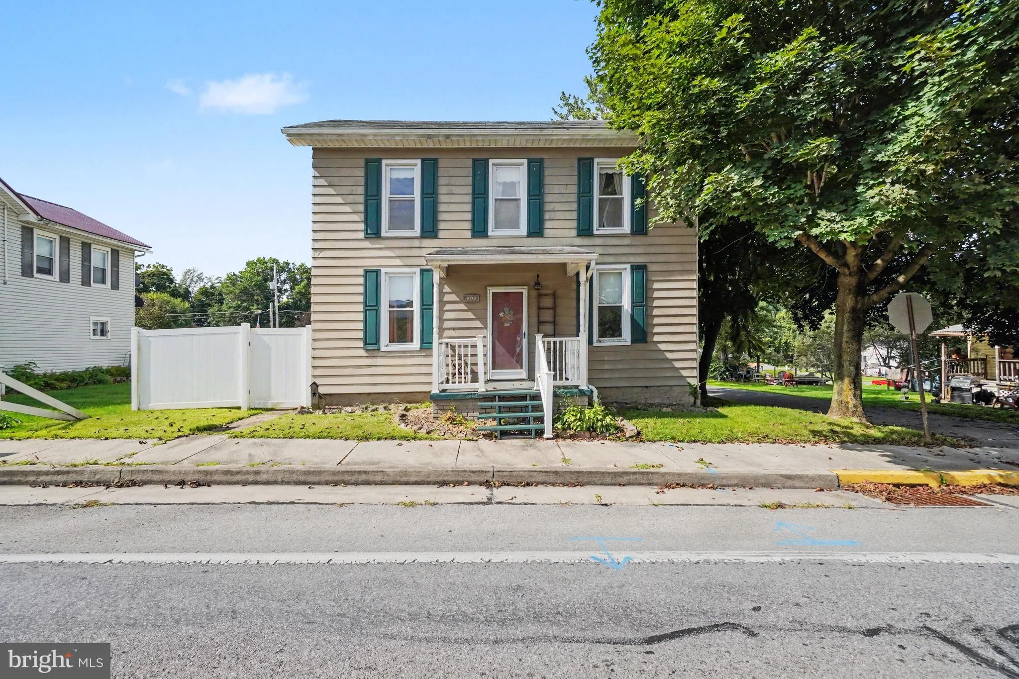 306 Ridgley Street, Orbisonia, PA, 17243