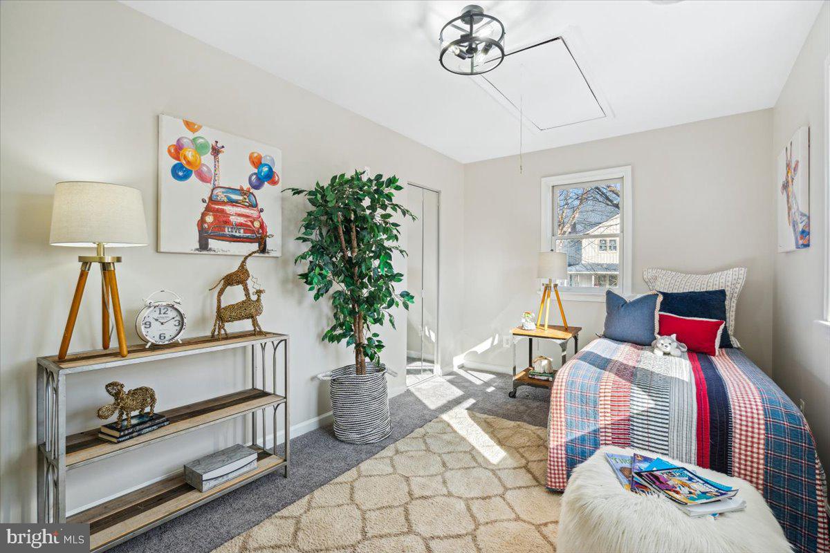 CLARKSBURG OUTSIDE - Residential