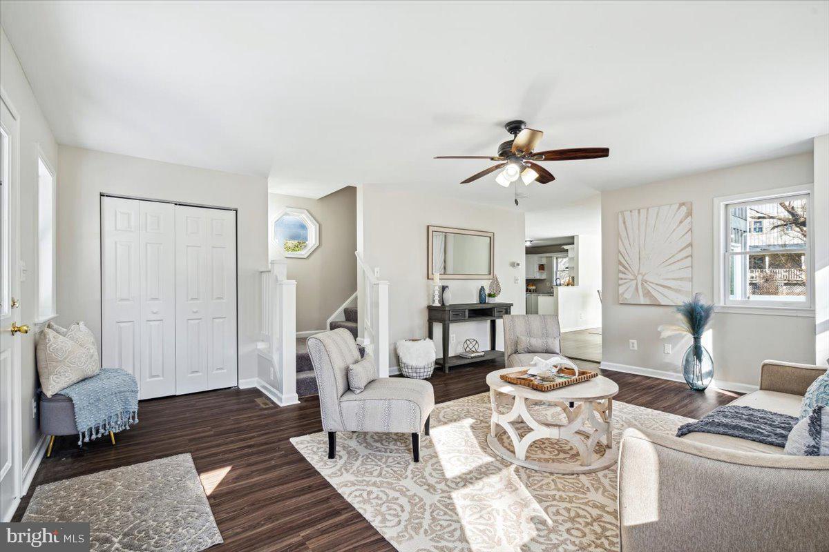 CLARKSBURG OUTSIDE - Residential