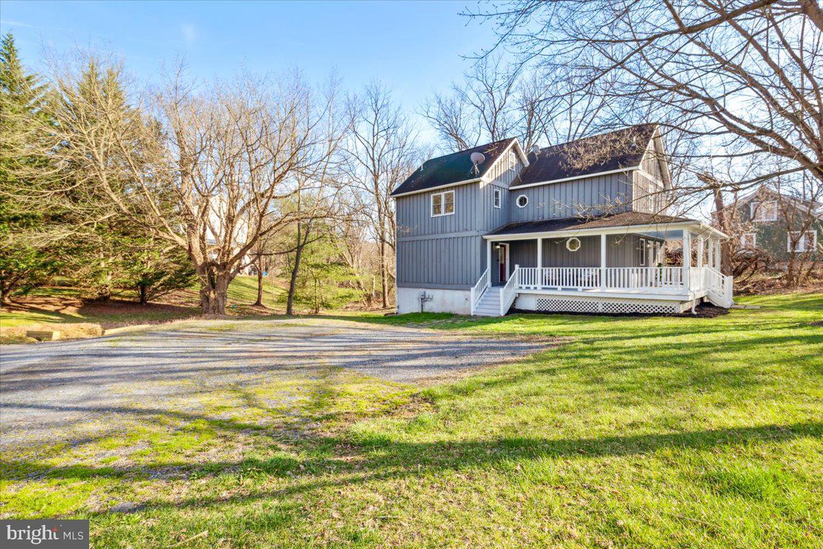 CLARKSBURG OUTSIDE - Residential