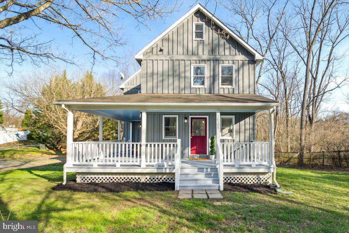 CLARKSBURG OUTSIDE - Residential