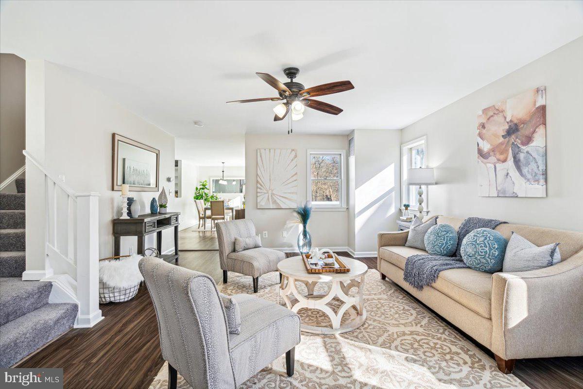 CLARKSBURG OUTSIDE - Residential