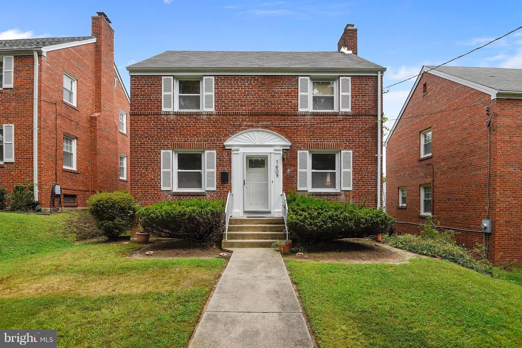 1608 Crittenden Street NE, Washington, DC 20017