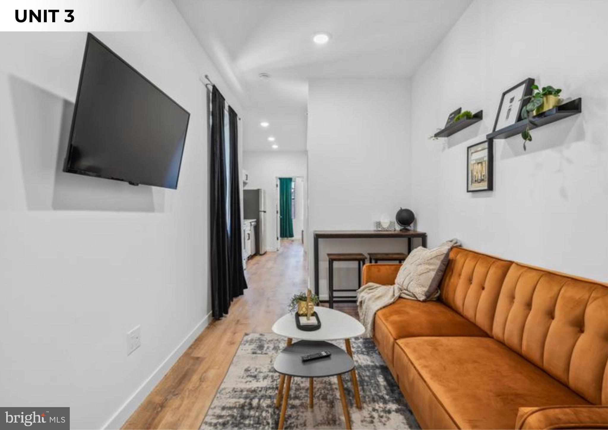 KINGSESSING - Residential Income