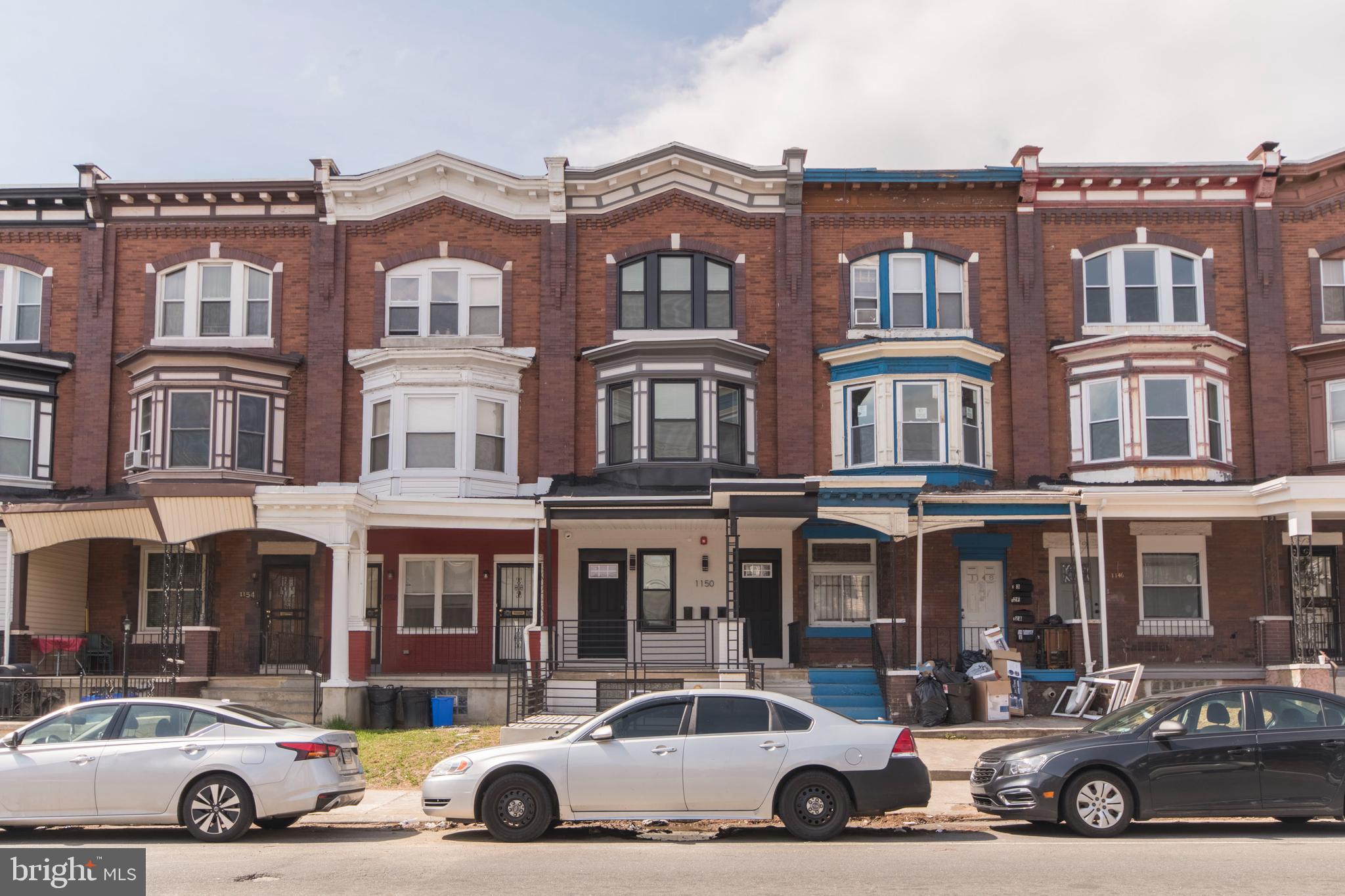 KINGSESSING - Residential Income