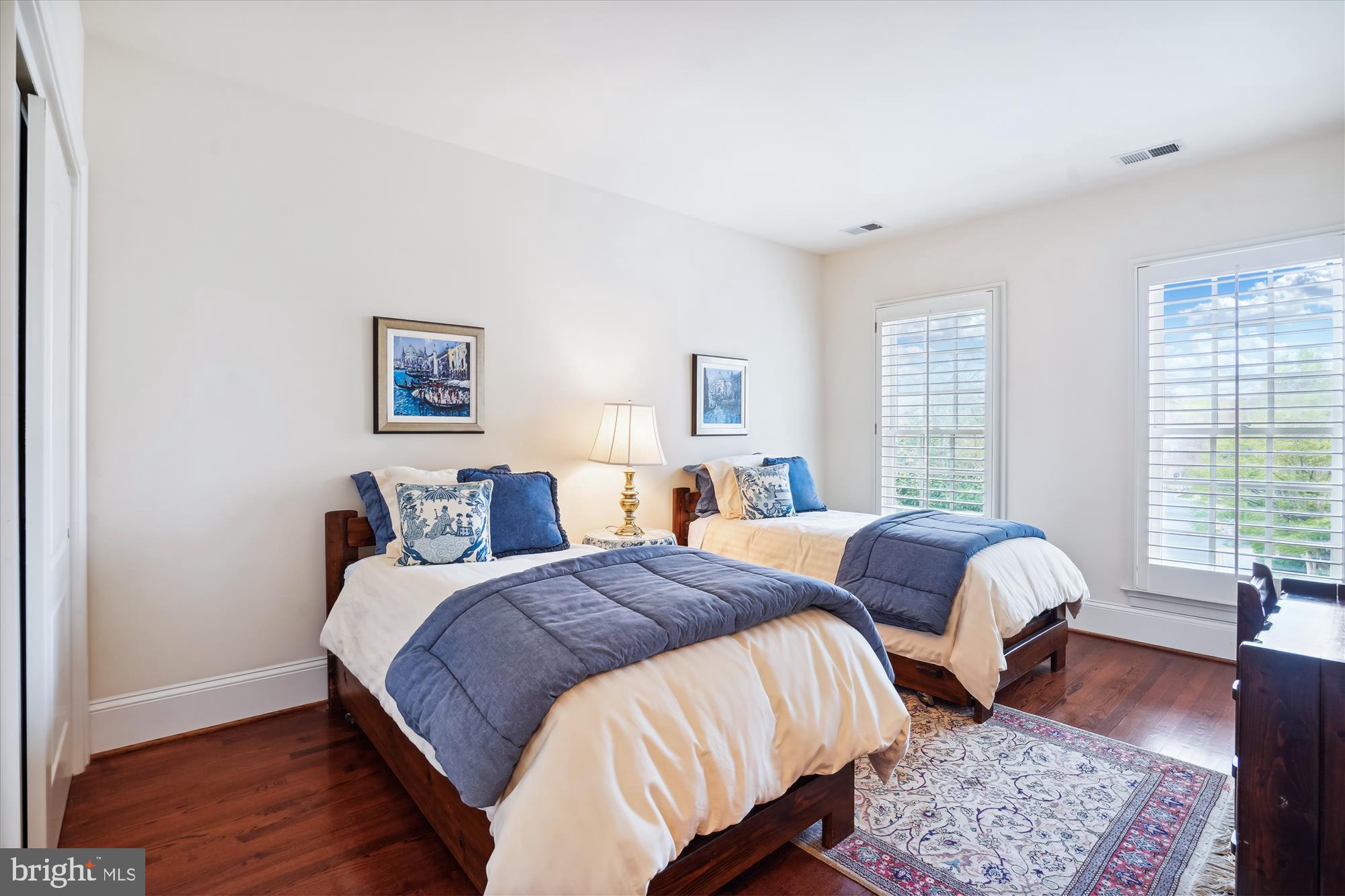 EVANS FARM - Residential