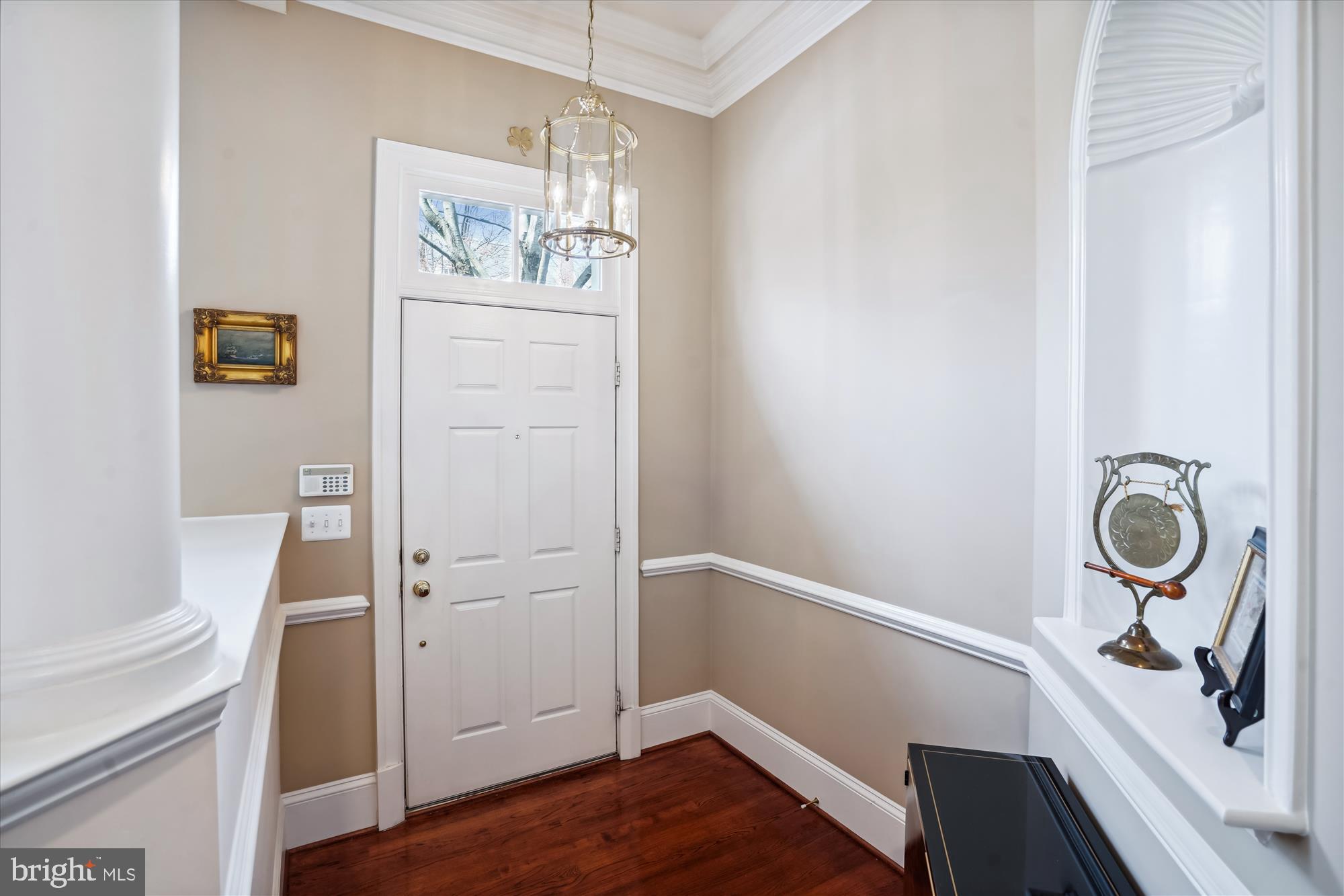 EVANS FARM - Residential