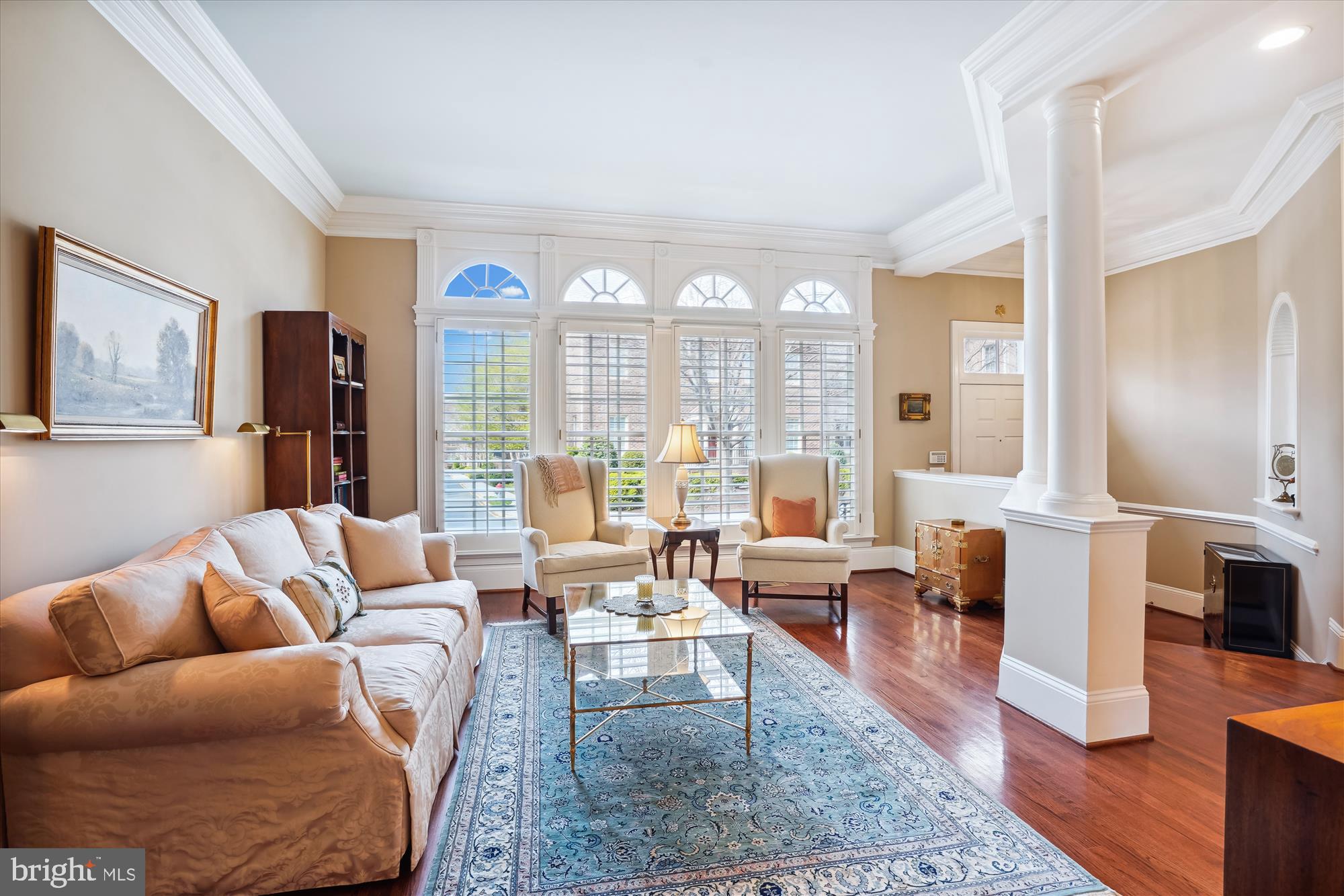 EVANS FARM - Residential