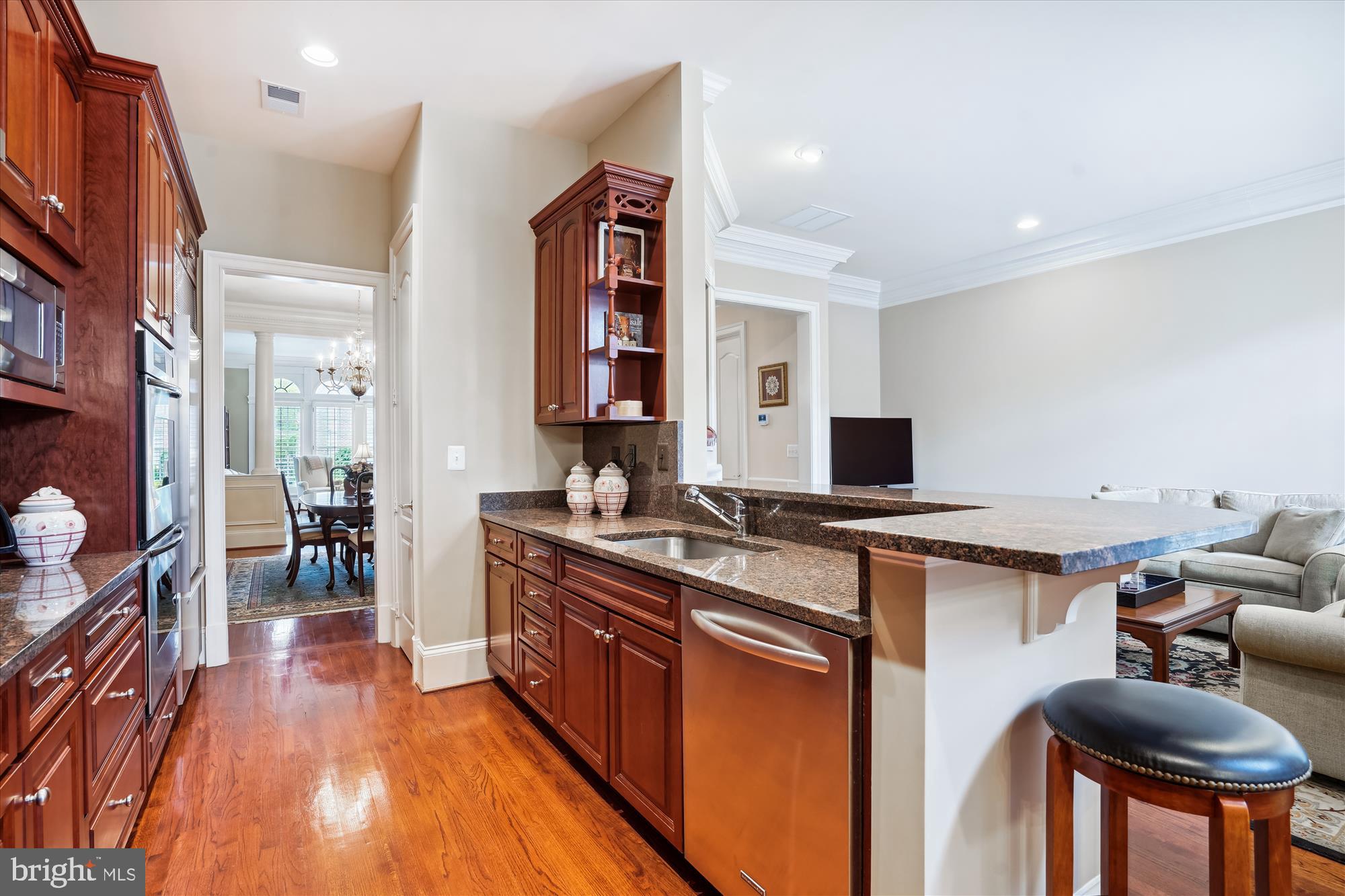 EVANS FARM - Residential