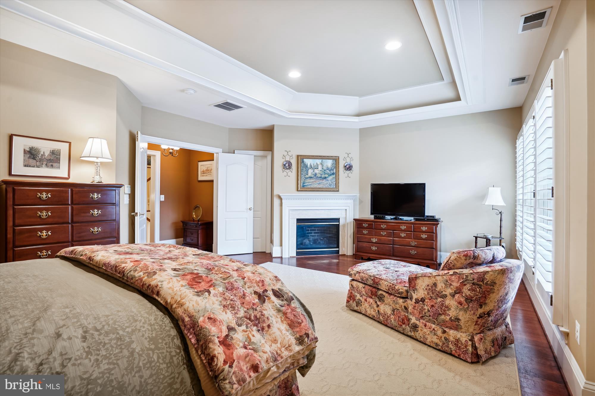 EVANS FARM - Residential