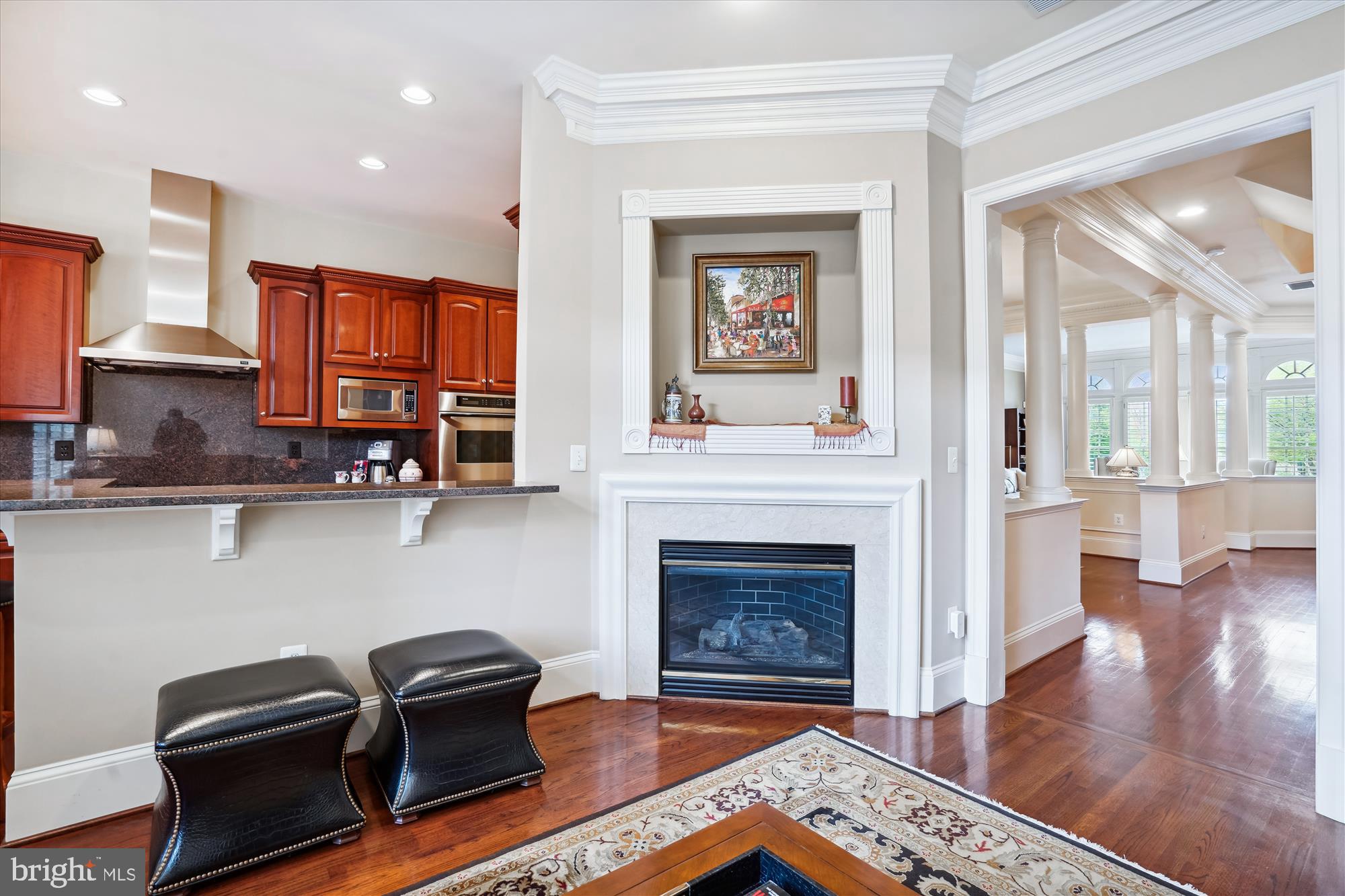 EVANS FARM - Residential