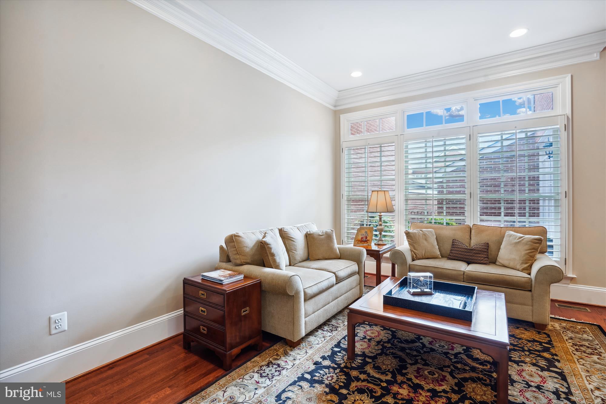 EVANS FARM - Residential