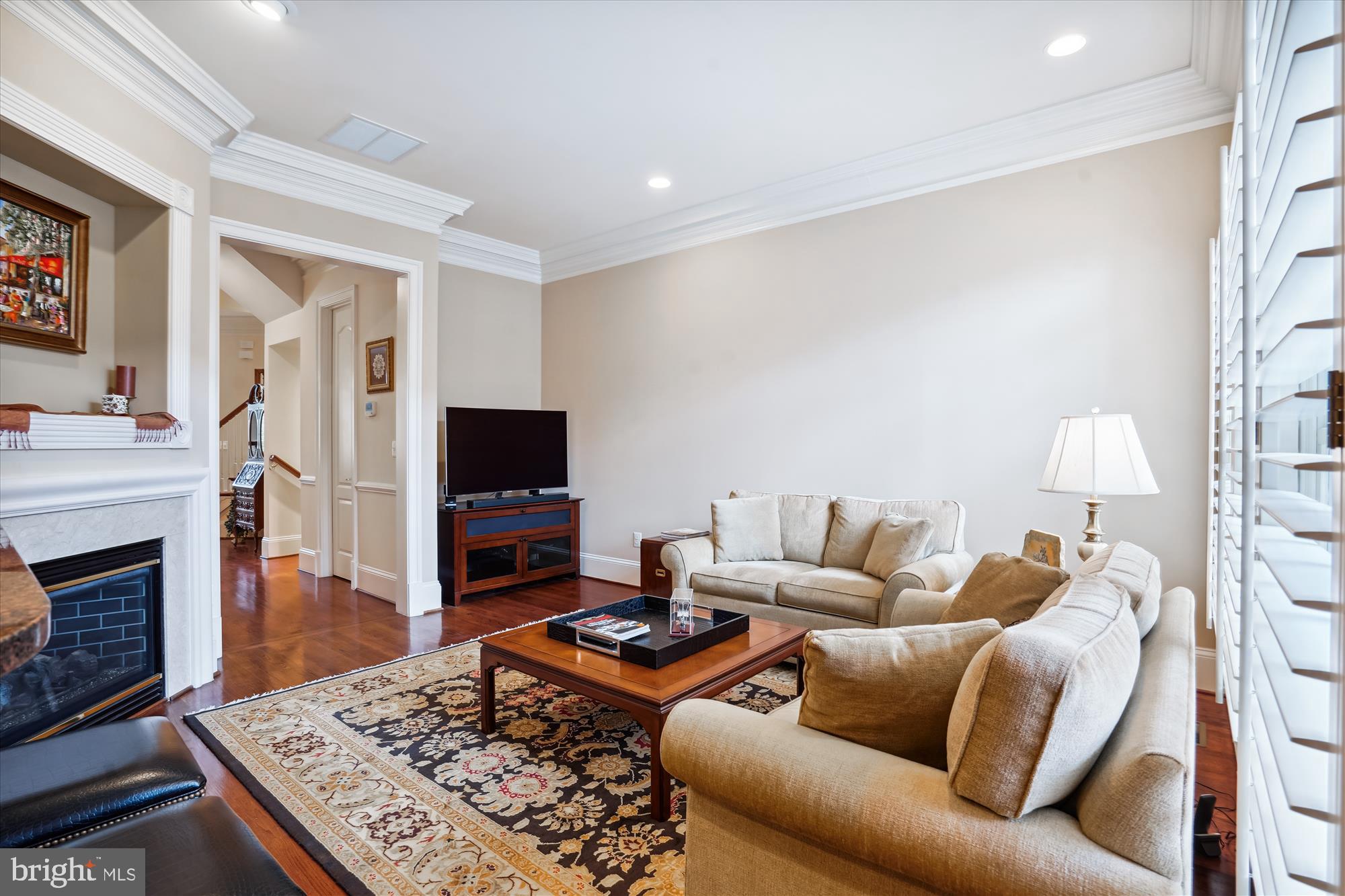 EVANS FARM - Residential