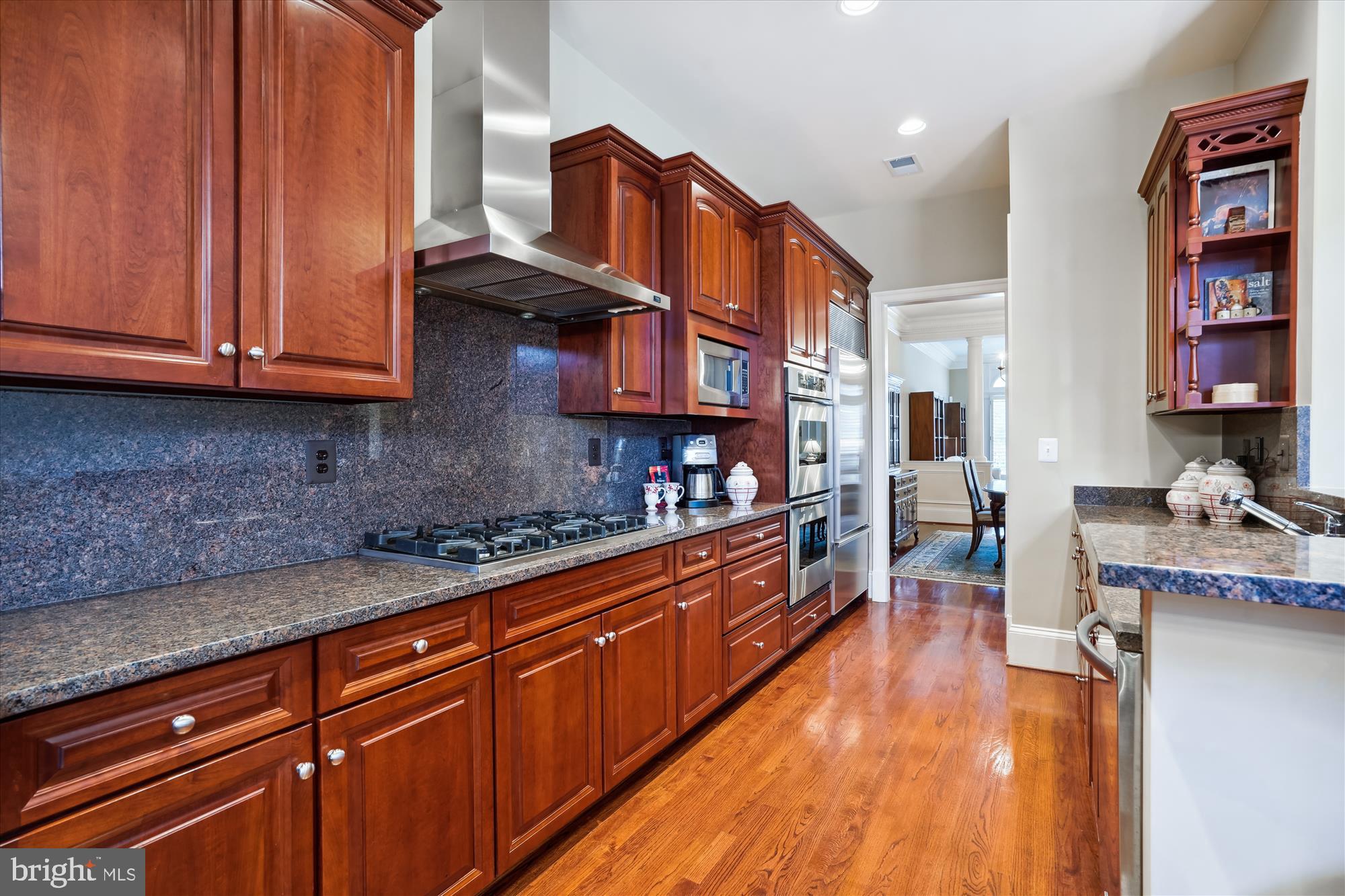 EVANS FARM - Residential