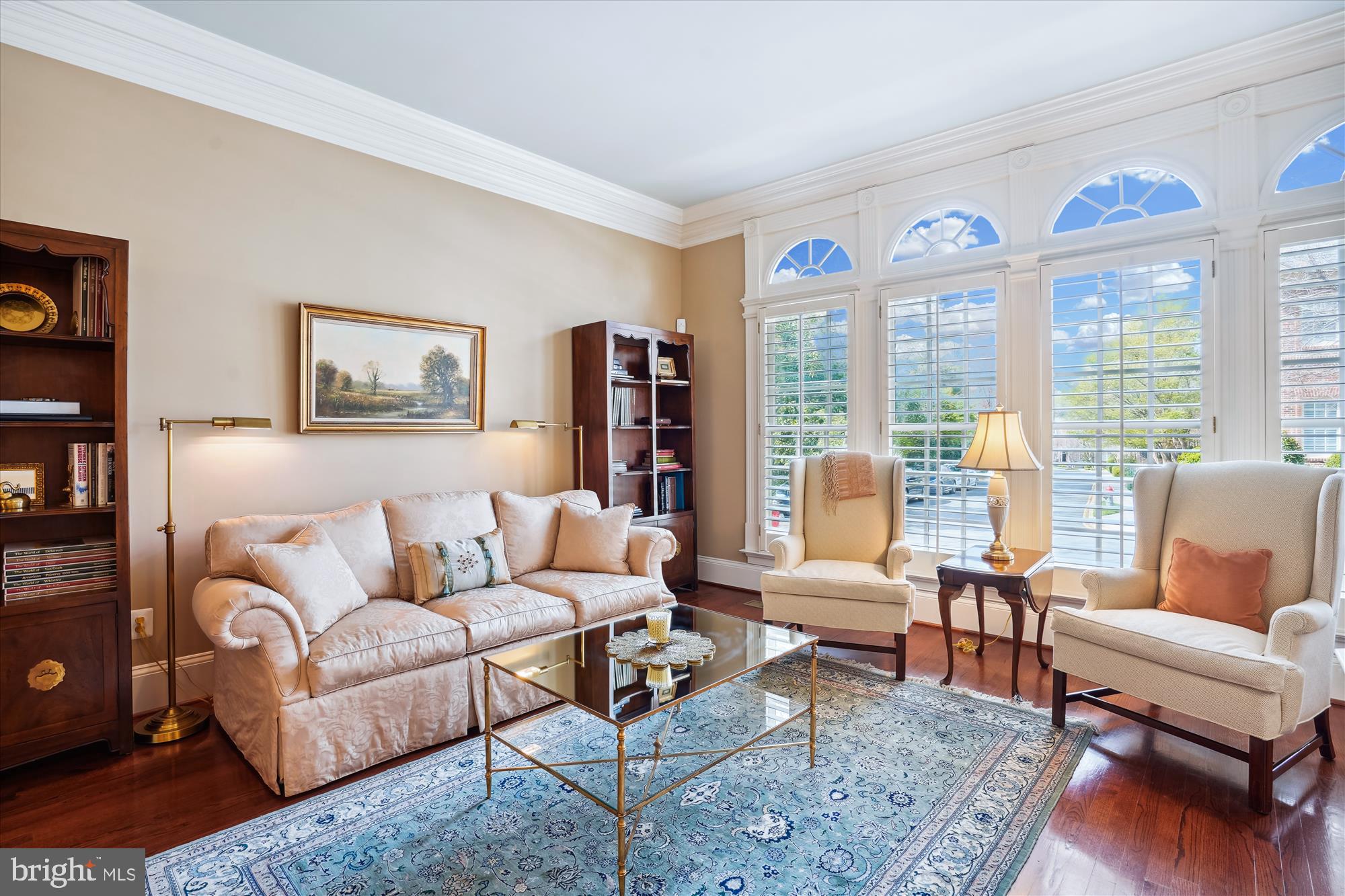 EVANS FARM - Residential