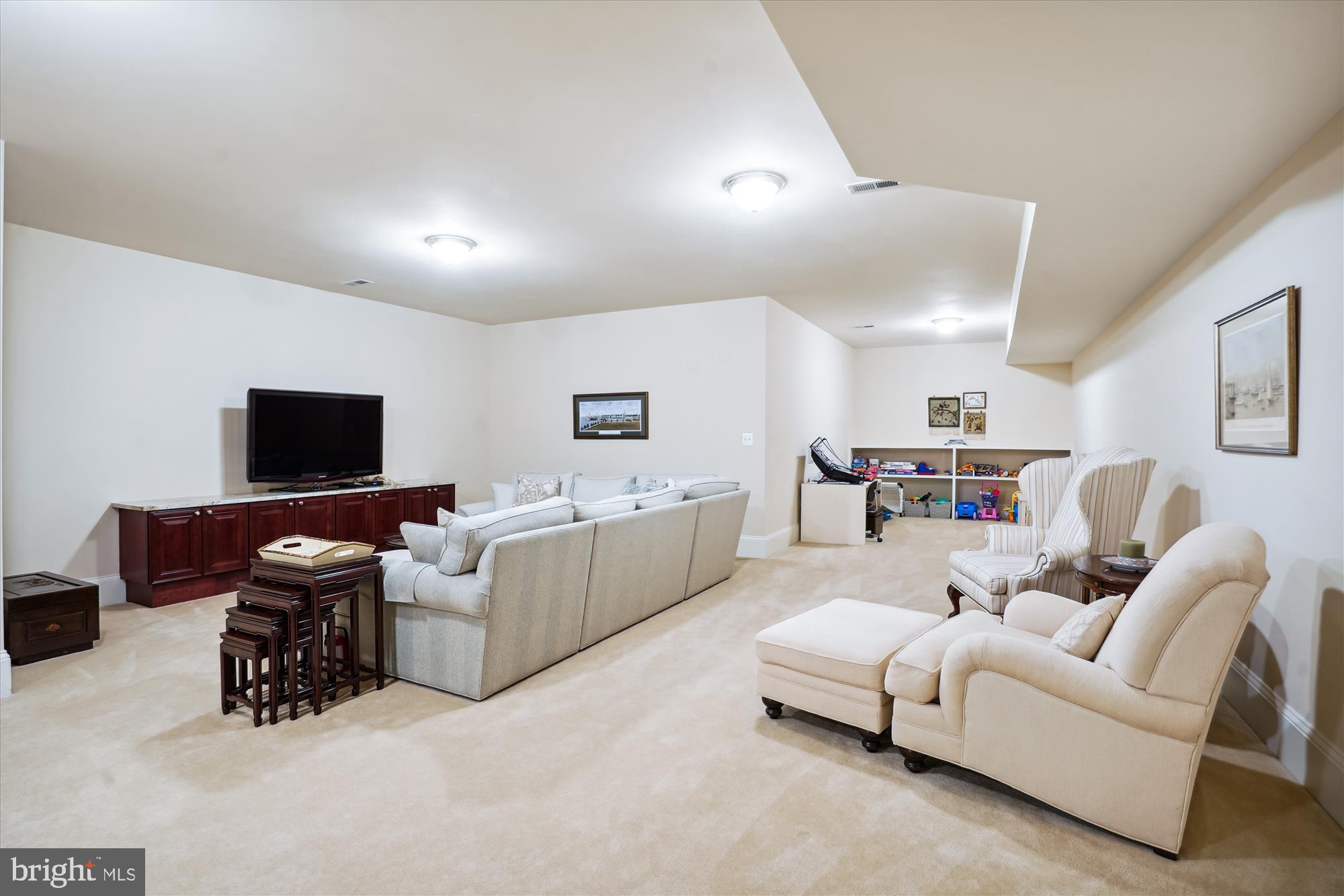 EVANS FARM - Residential