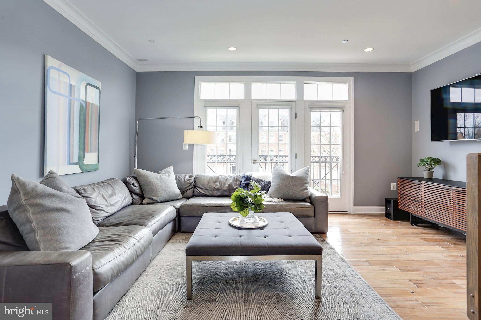 BALLSTON PARK - Residential