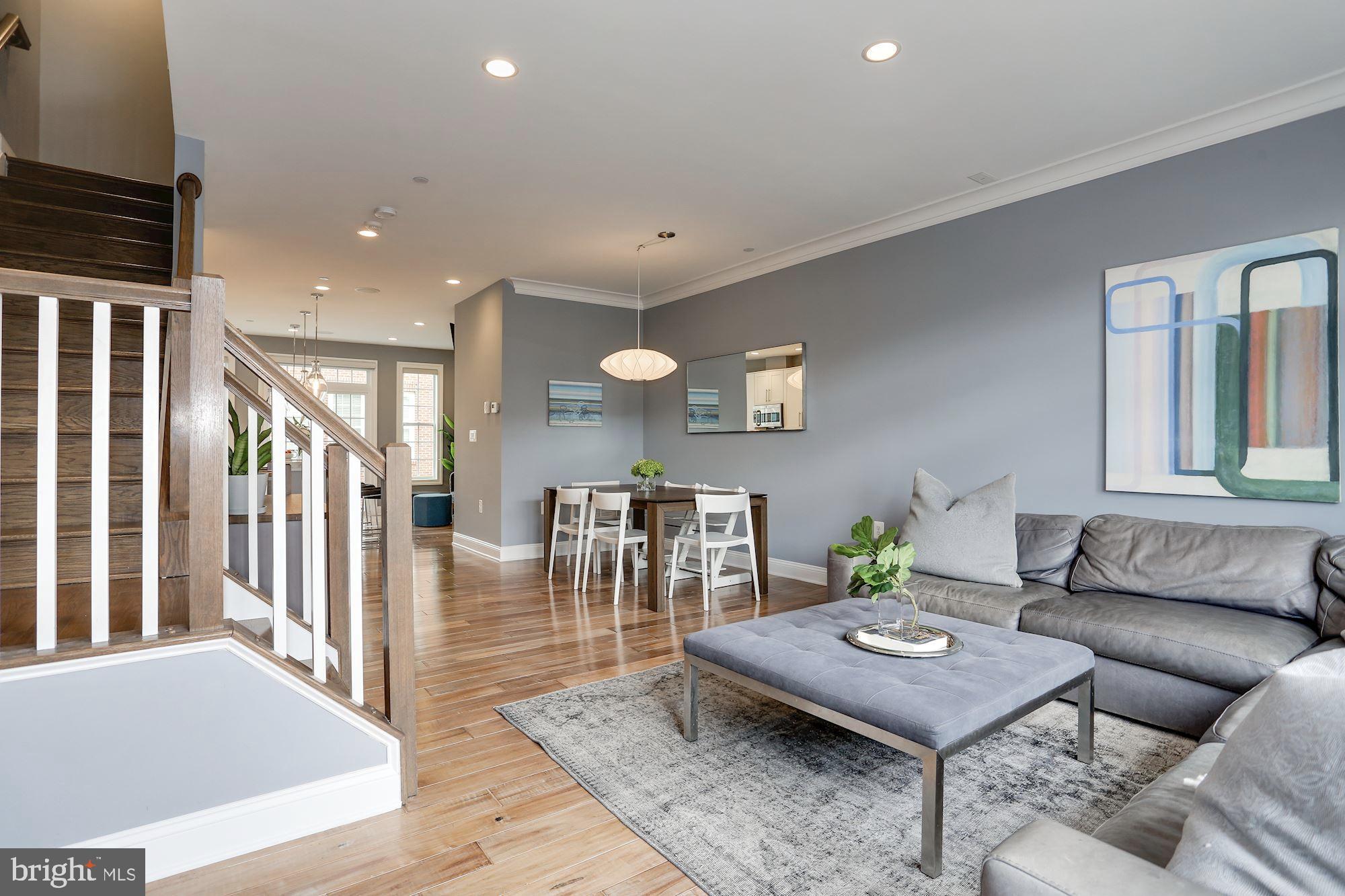 BALLSTON PARK - Residential