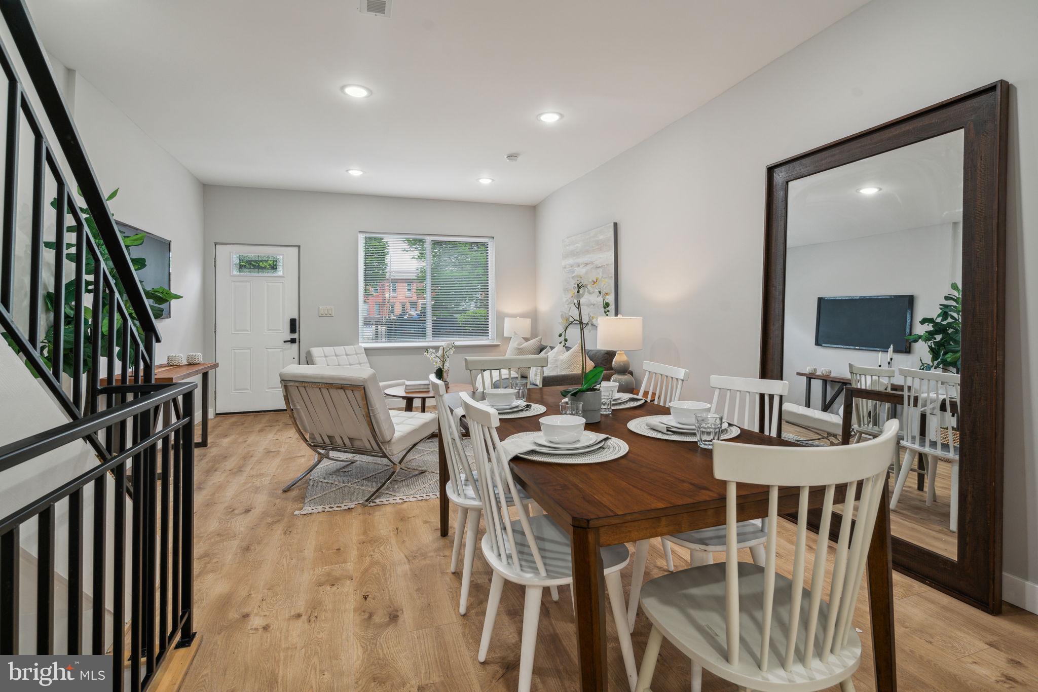 POINT BREEZE - Residential