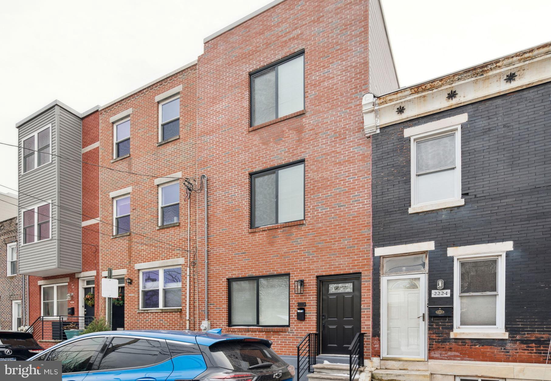 POINT BREEZE - Residential