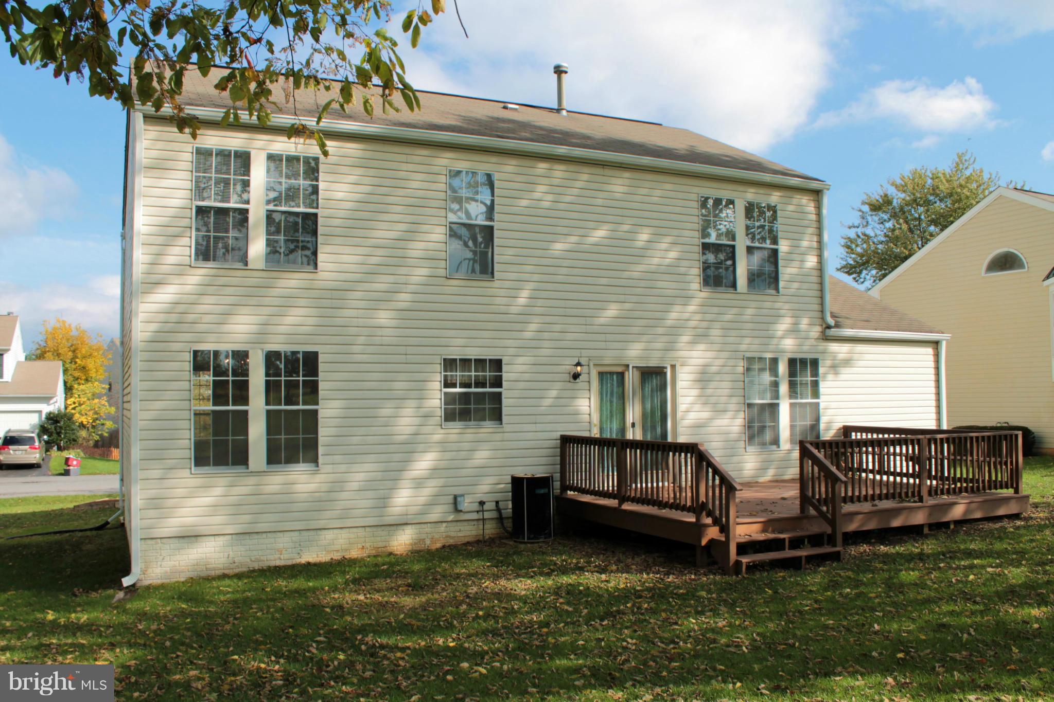 PARKVIEW MEADOWS - Residential Lease